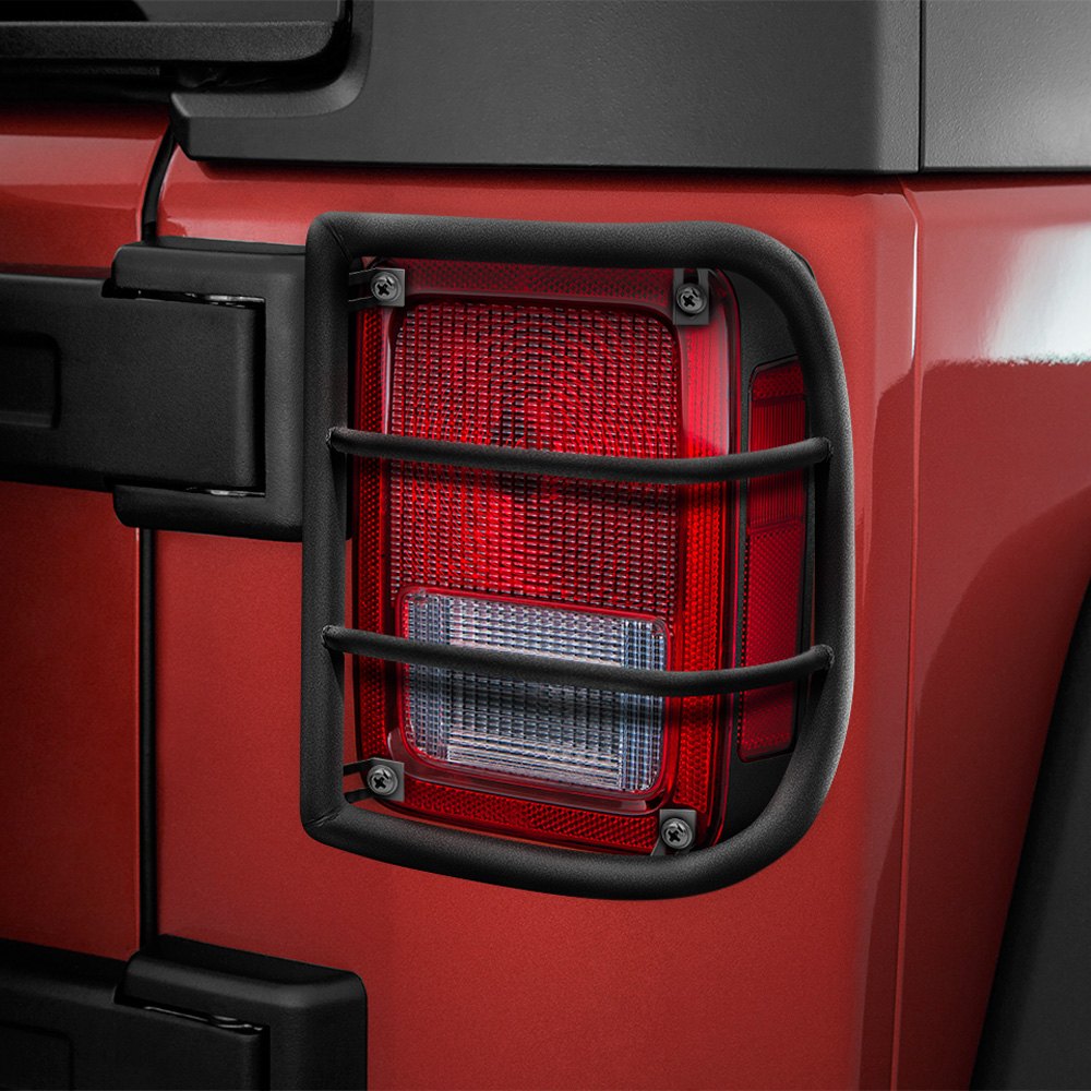 SteelCraft® - Tail Light Guards