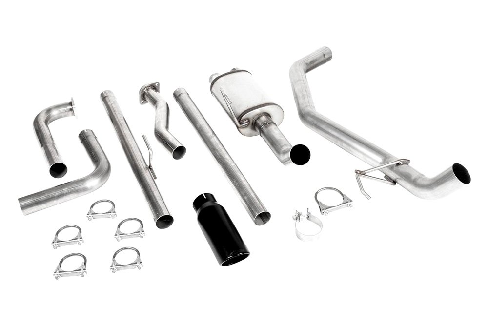 Stillen® 509561 Stainless Steel CatBack Exhaust System with Single Side Exit