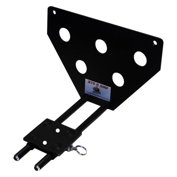 Sto N Sho® SNS151 Quick Release Upper Front License Plate Bracket