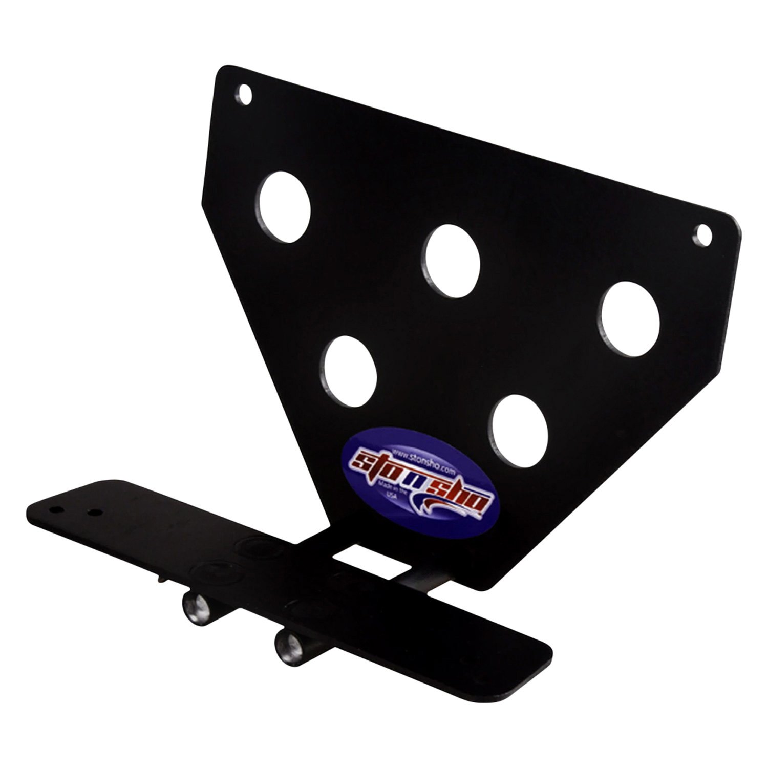 Sto N Sho® SNS210a Quick Release Upper Front License Plate Bracket