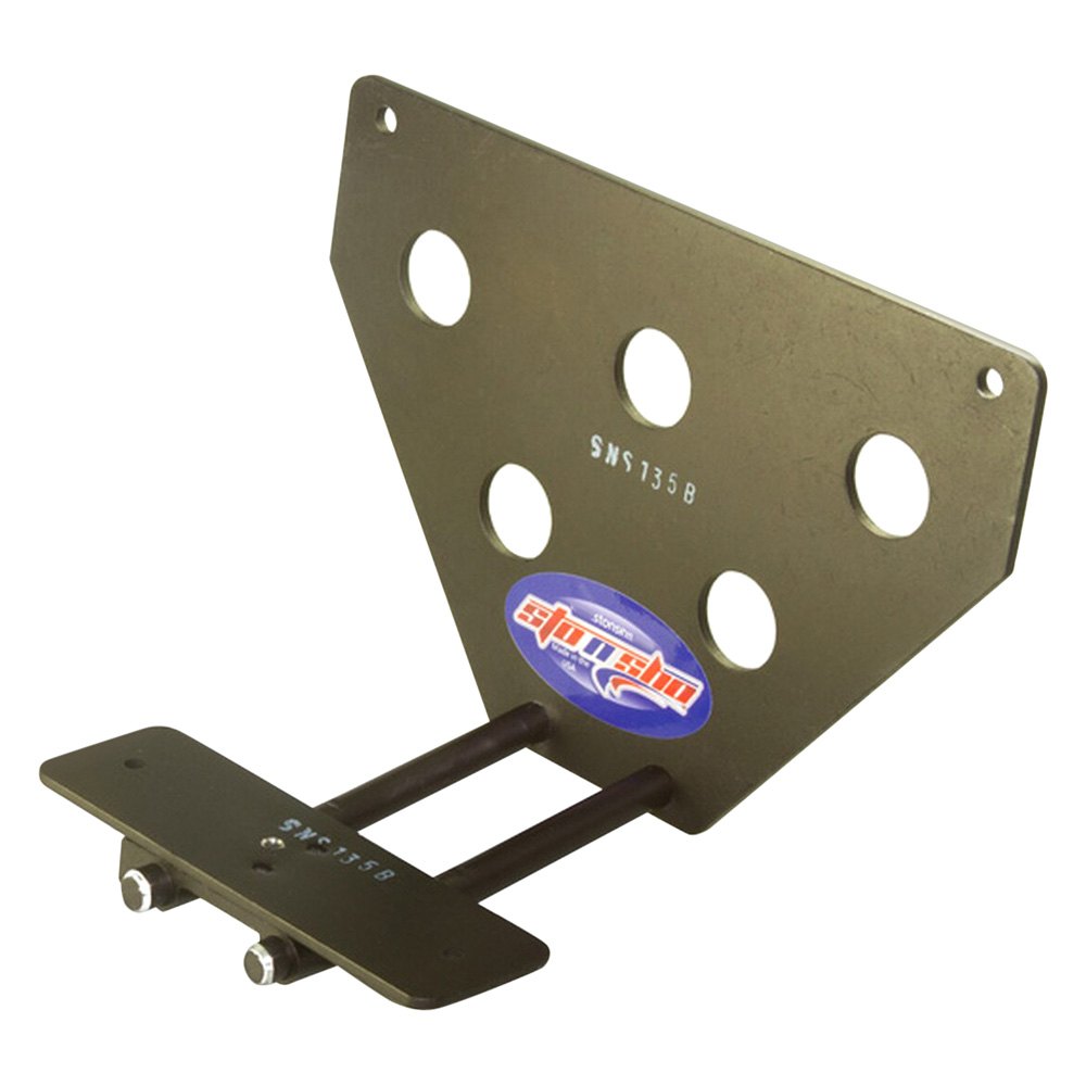 Sto N Sho® SNS220 Quick Release Upper Front License Plate Bracket