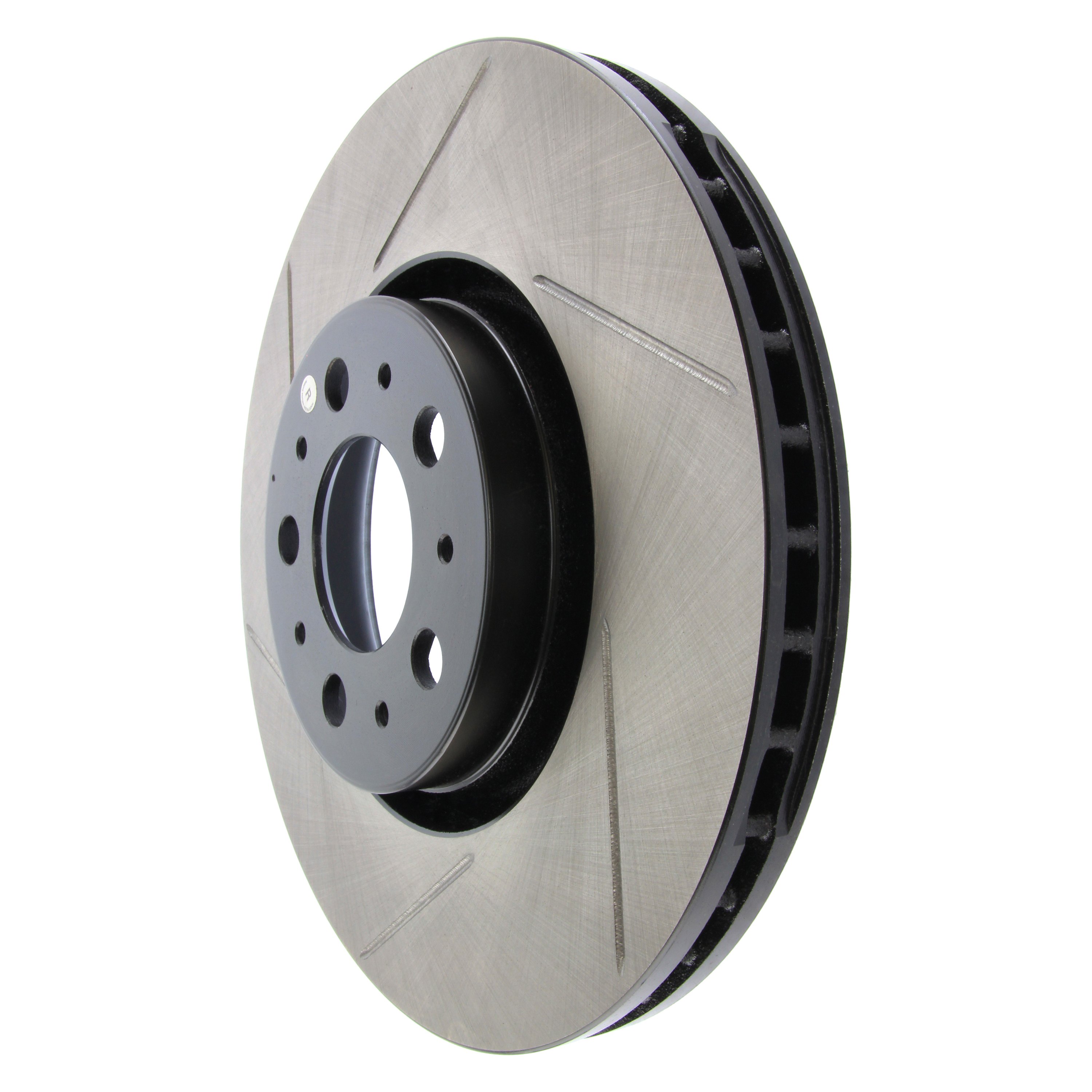 StopTech® Volvo XC90 2009 Sport Slotted 1Piece Brake Rotor