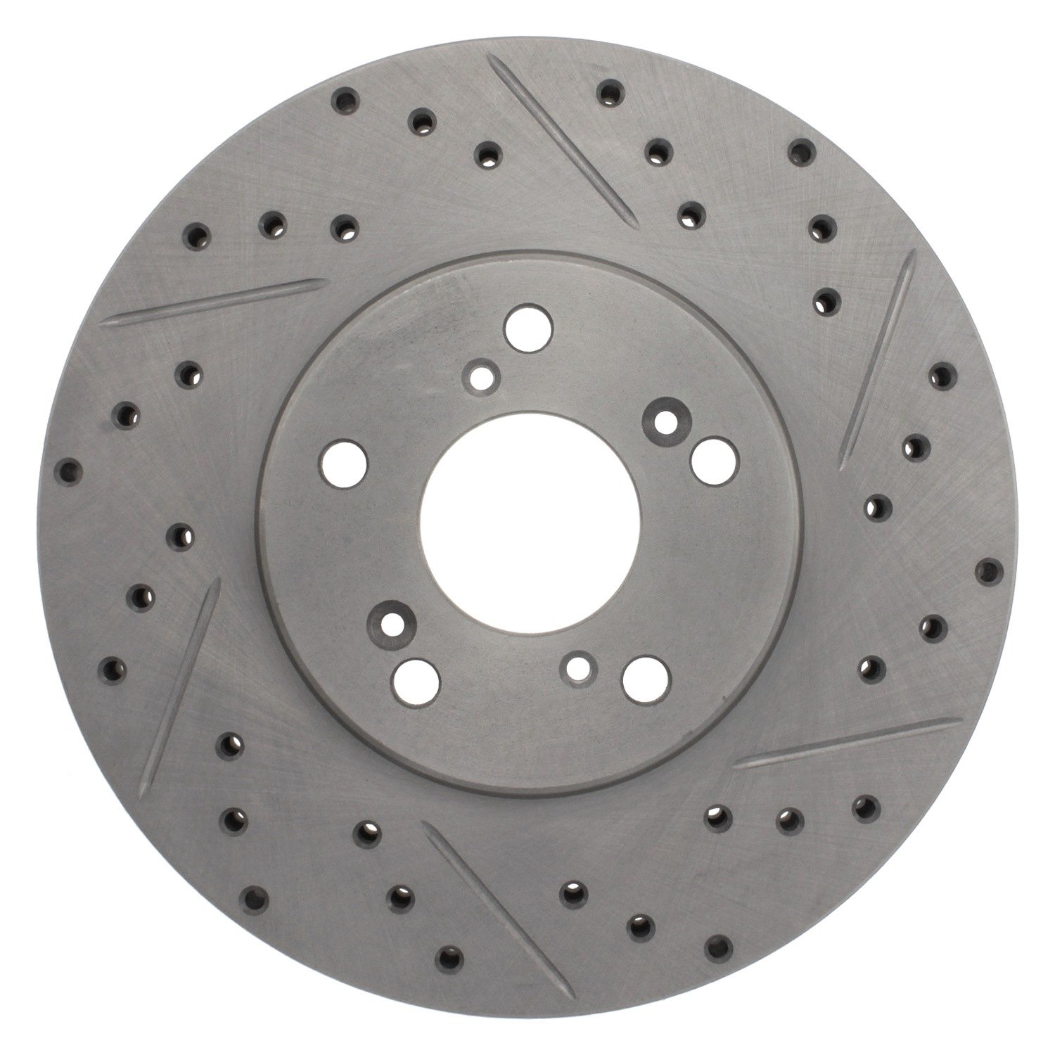 2012 Honda Accord Rotors