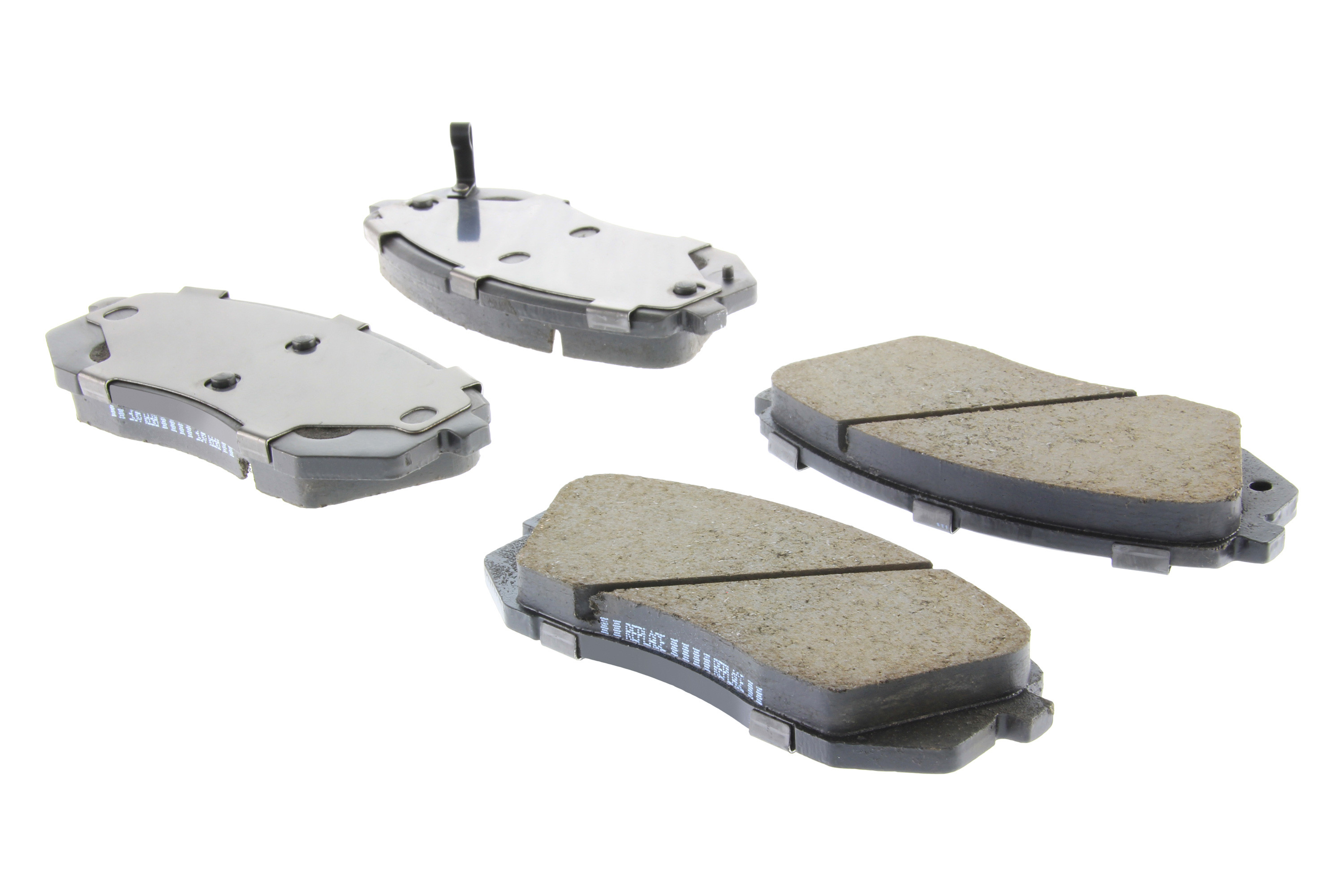 StopTech® Hyundai Sonata 2015 Street Performance Front Brake Pads