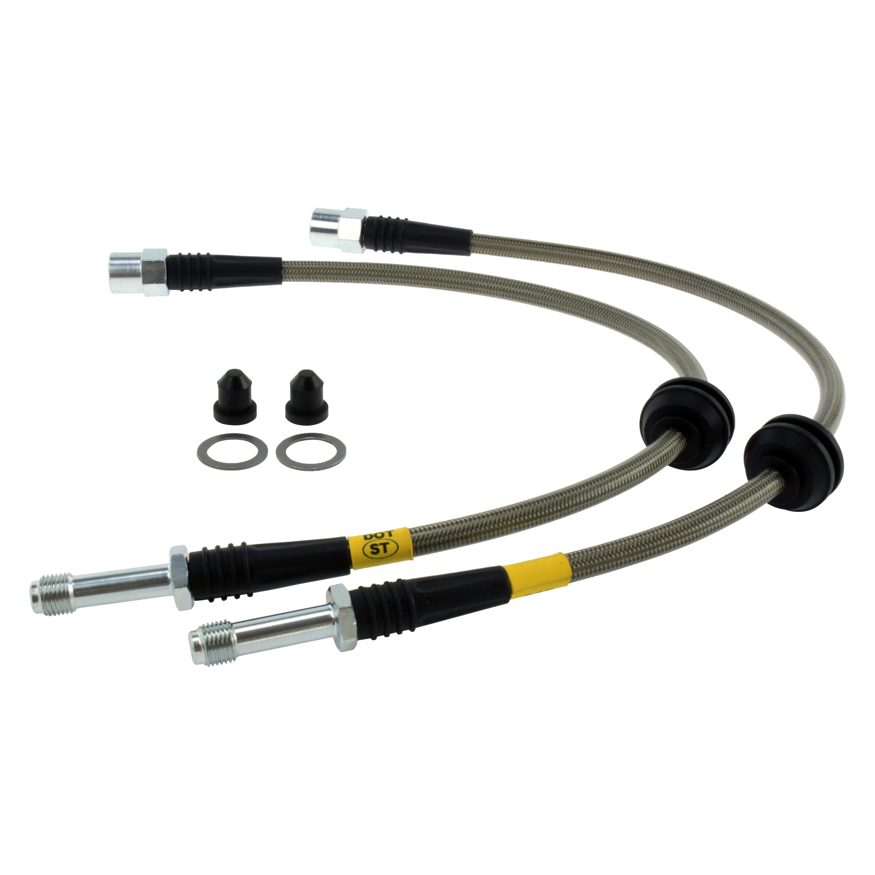 StopTech® - Stainless Steel Brake Lines