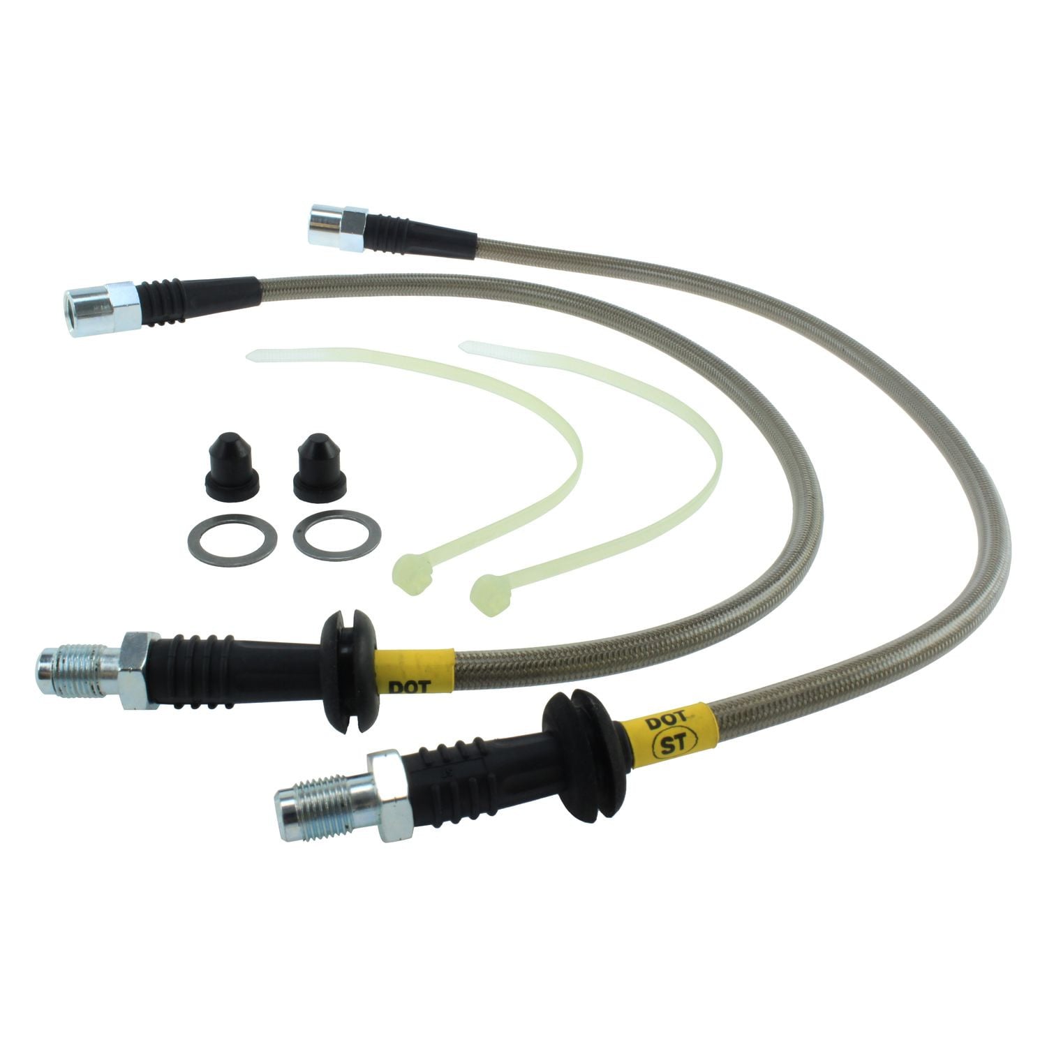 Stoptech Brake Lines | 2000-2004 BMW M5 (950.34003) main image 1