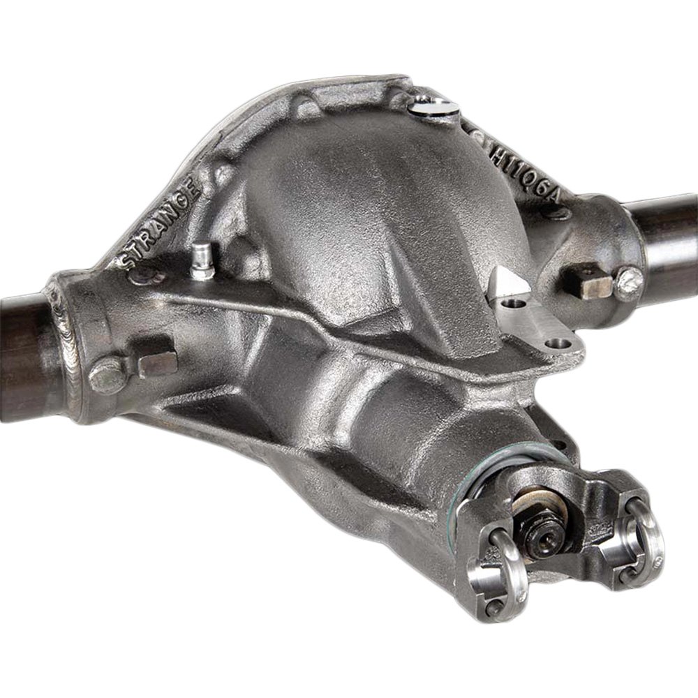 Strange® PRG23058 BoltIn Axle Assembly with Standard Gear and Pro