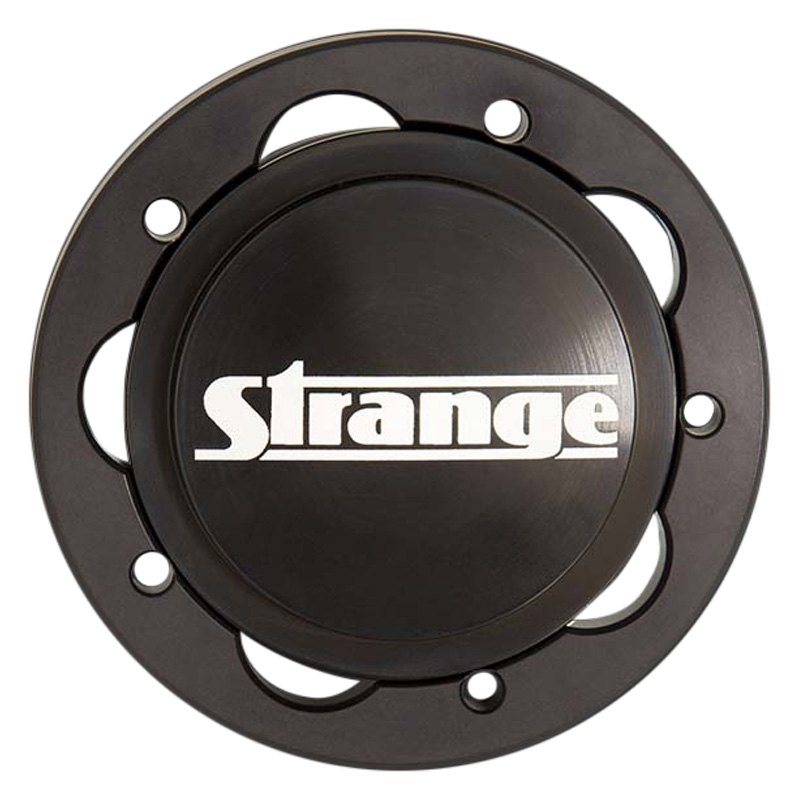 Strange Engineering Q1200 Quick Release Hub with Strange Horn Button 