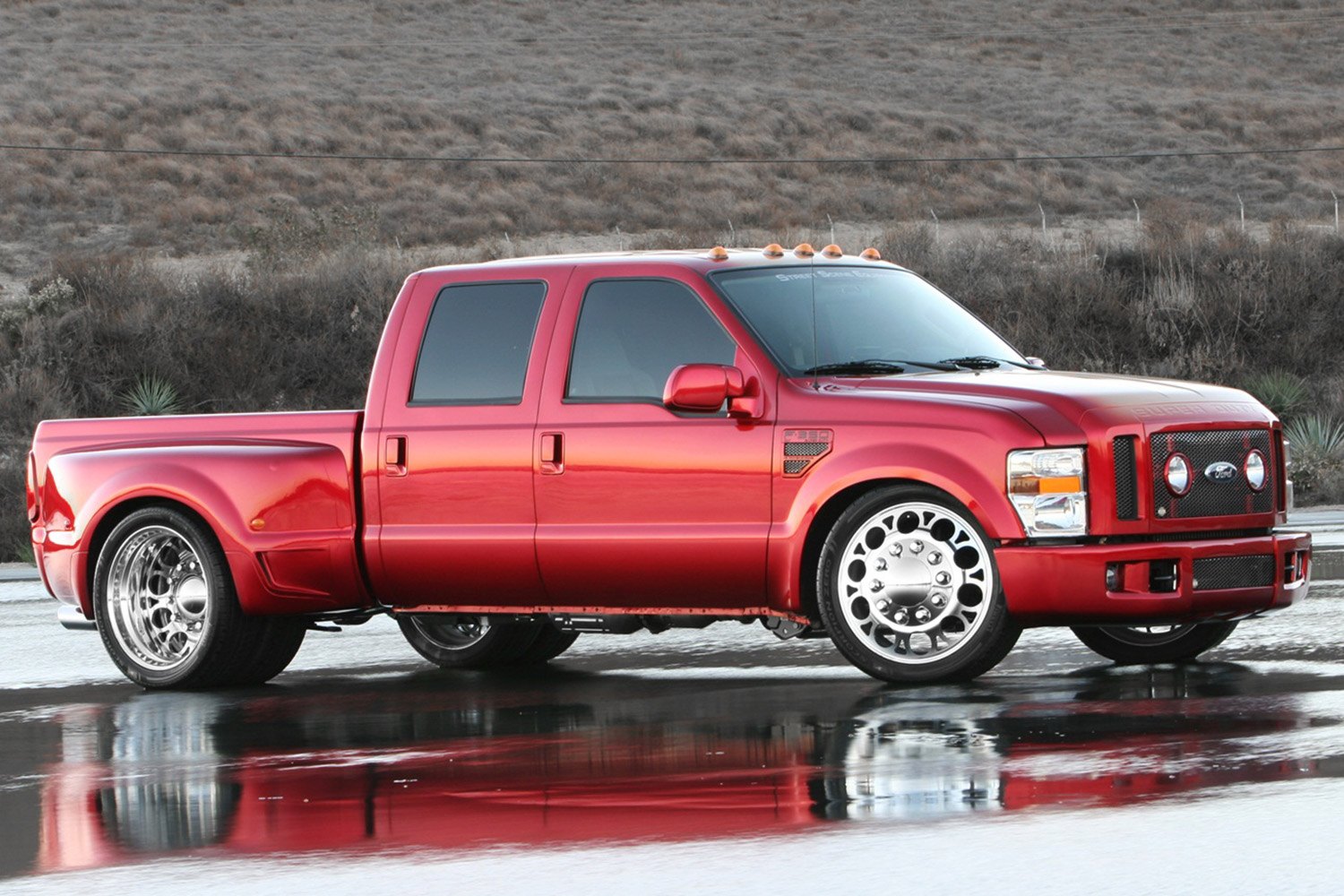 Ford f950