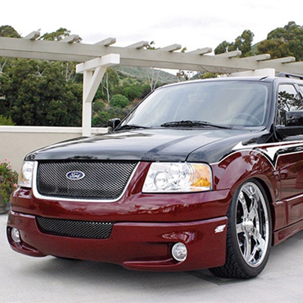Street Scene® - Ford Expedition 2004 Speed Series Mesh Main Grille