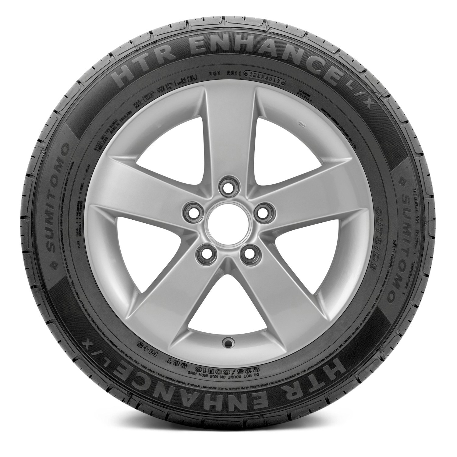 Sumitomo Tires® Htr Enhance L X Tires