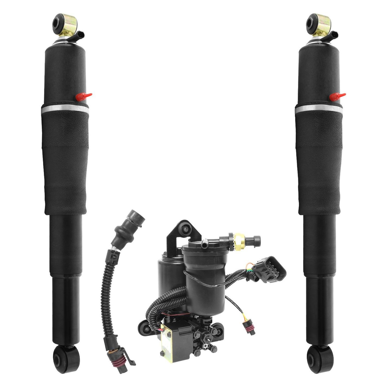Suncore® GMC Yukon Denali 2008 Air Shock Absorbers