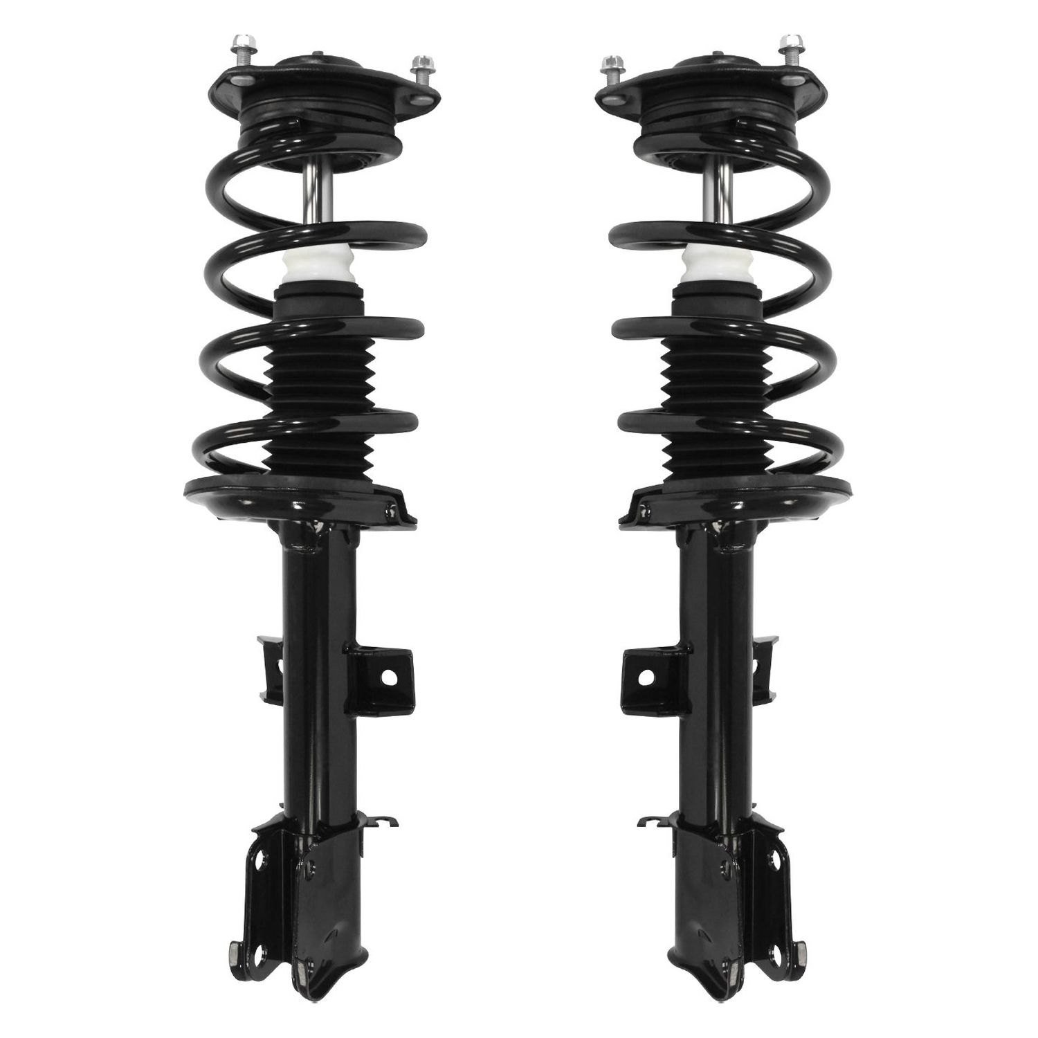 Suncore® - Kia Sorento 2011 Front Complete Strut Assemblies