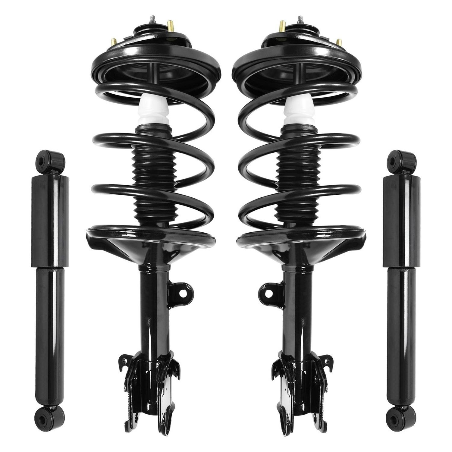 Suncore® - Honda Odyssey 1999 Shock Absorbers and Struts