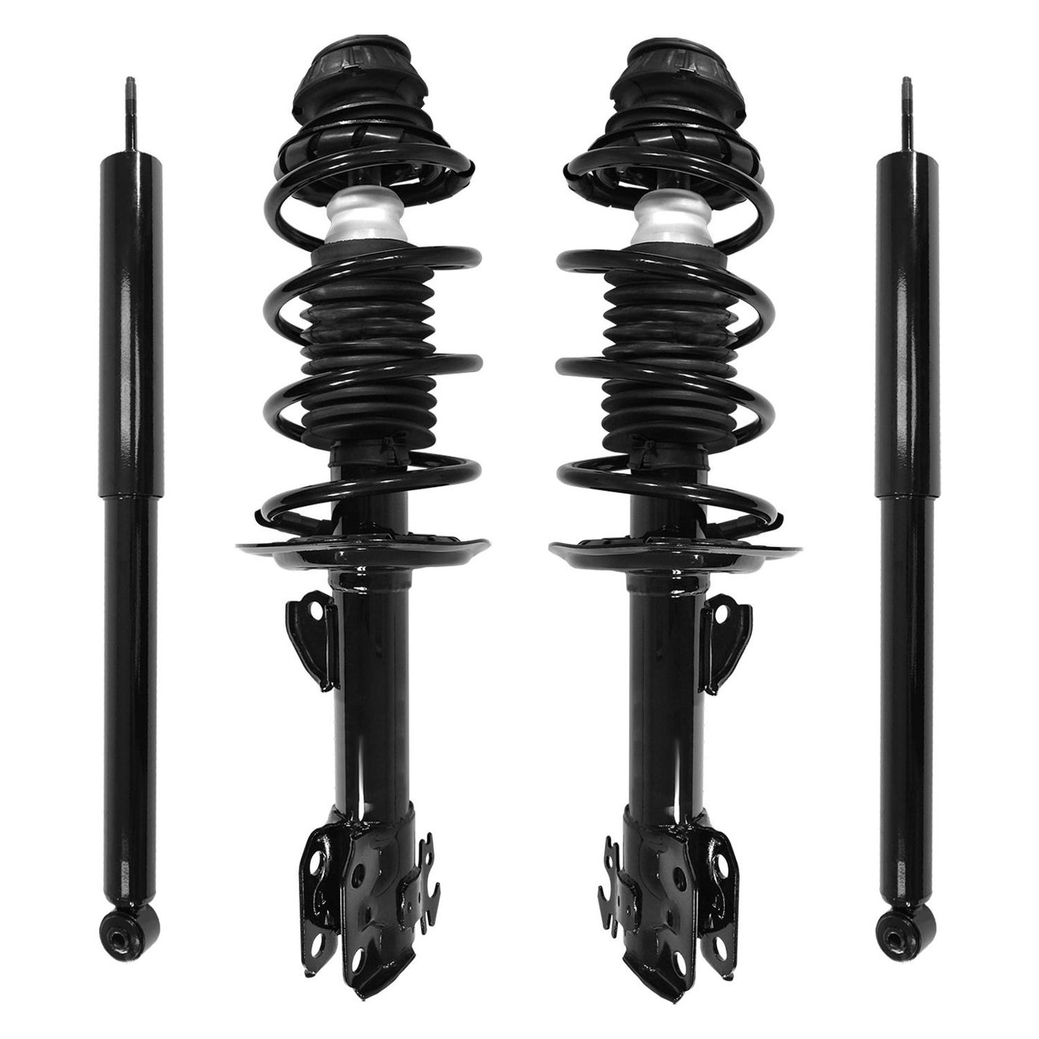 Suncore® Toyota Yaris 2006 Shock Absorbers and Struts