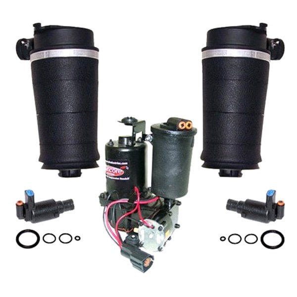 Suncore® 38F15RKIT New Rear Air Springs
