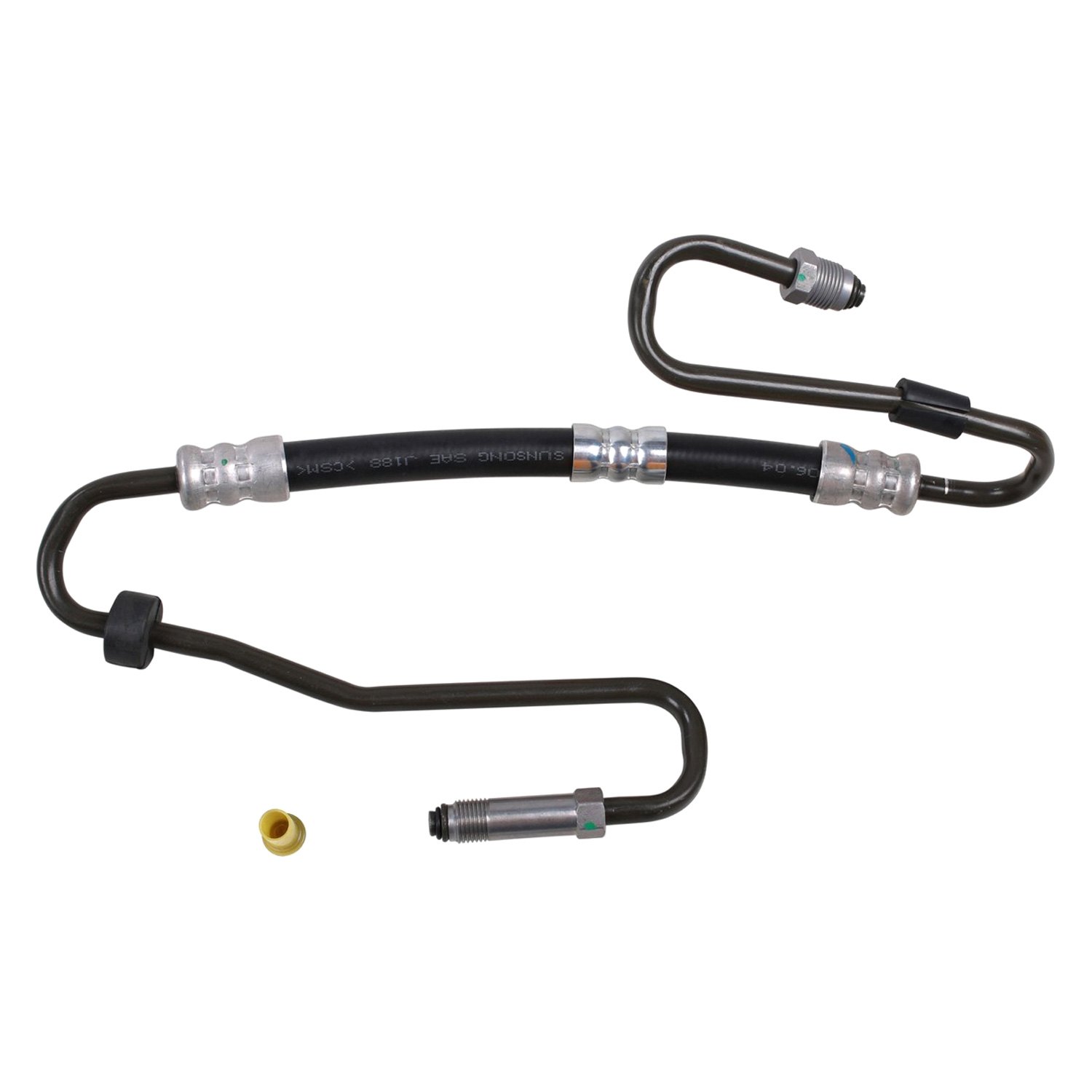 Sunsong® 3401155 Power Steering Pressure Hose