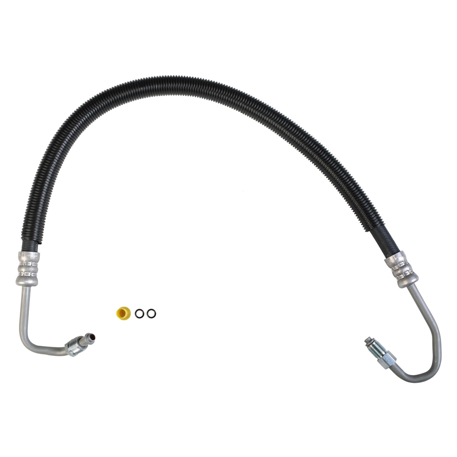 Sunsong® 3402312 Power Steering Hose Assemblies Hydroboost To Gear