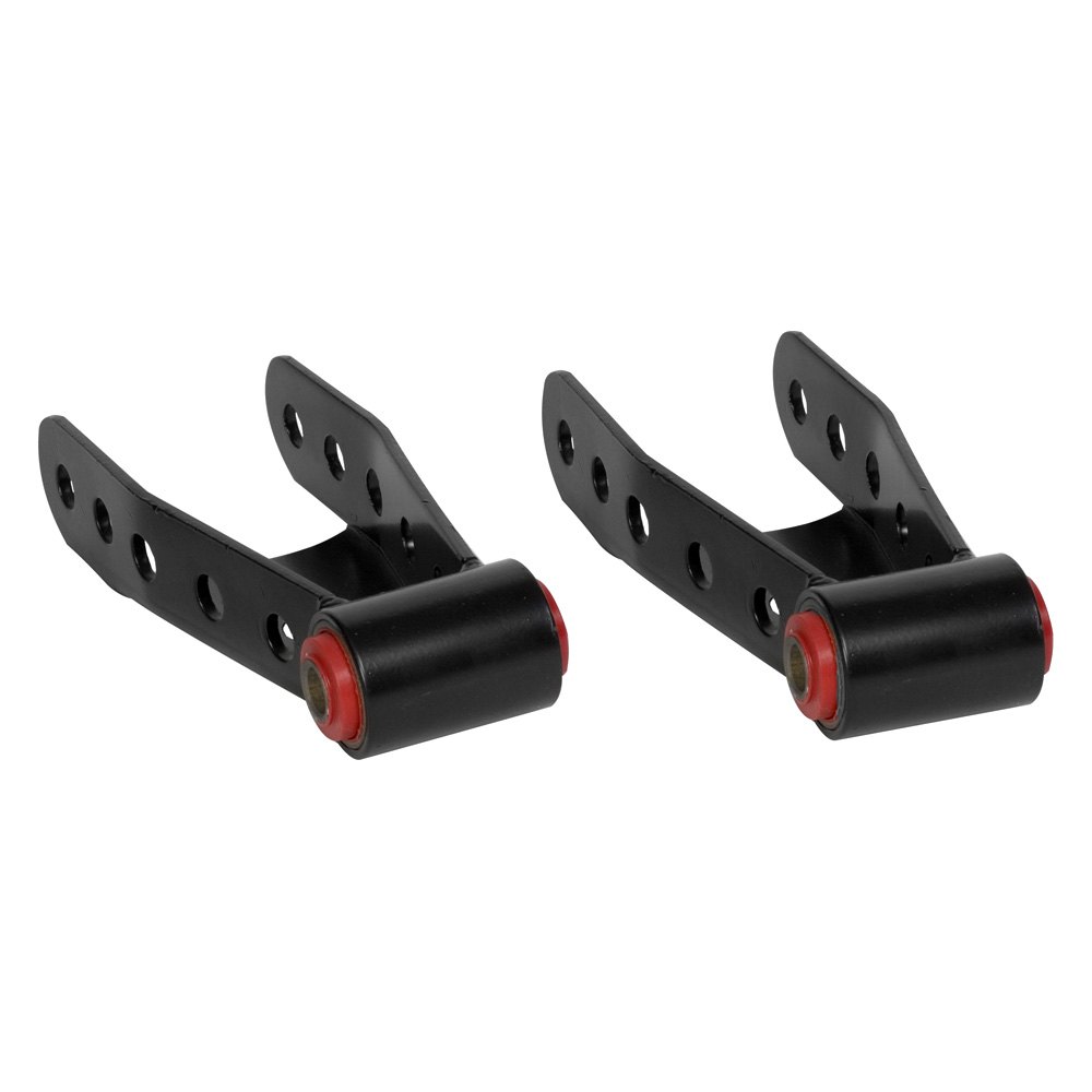 Superior Automotive® 134100 2" RideEFFEX™ Rear Lowering Leaf Spring