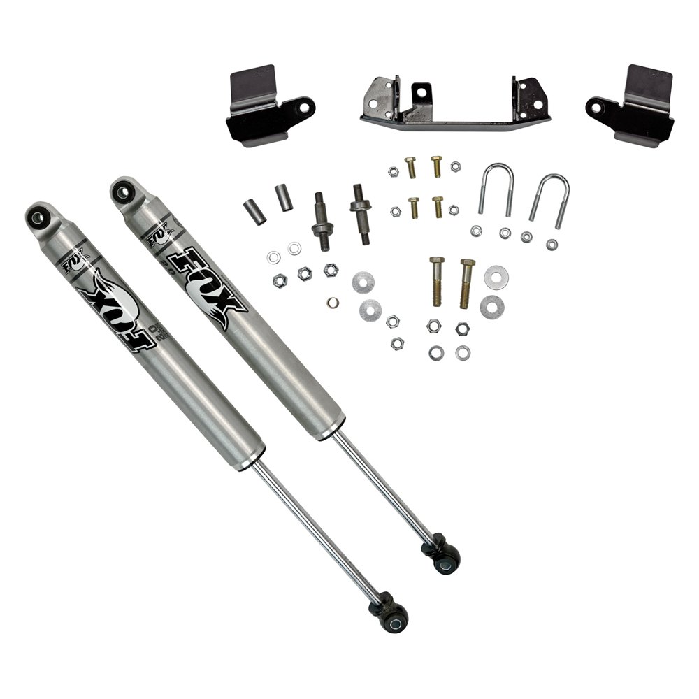 Superlift® 92718 Dual Steering Stabilizer Kit