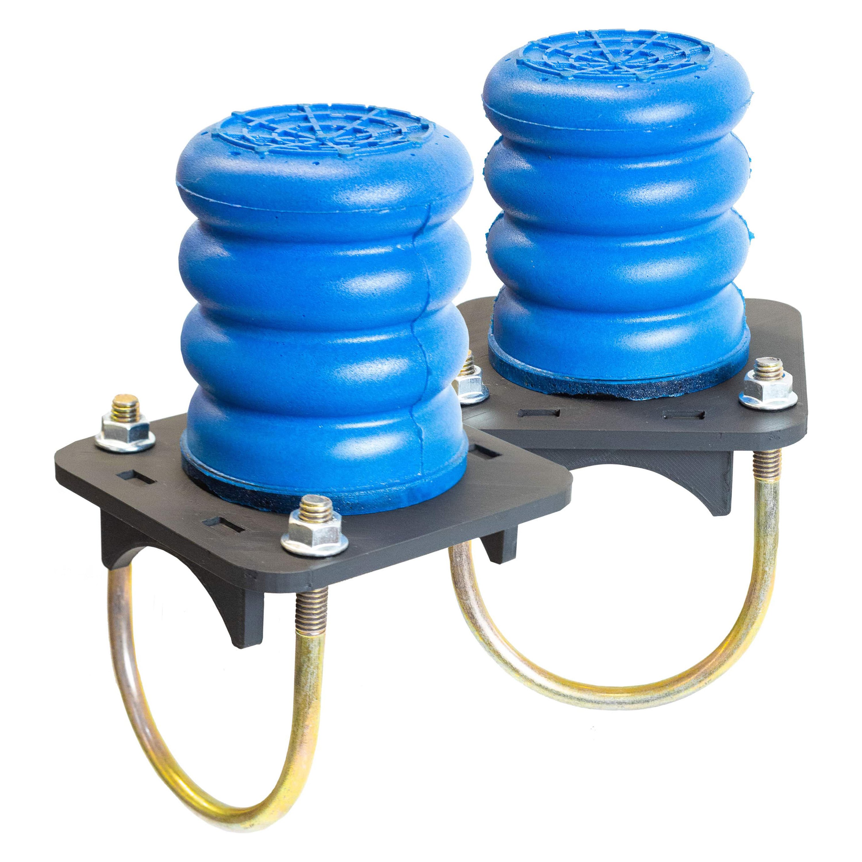 SuperSprings® SSR14847 SumoSprings™ Front & Rear Helper Springs