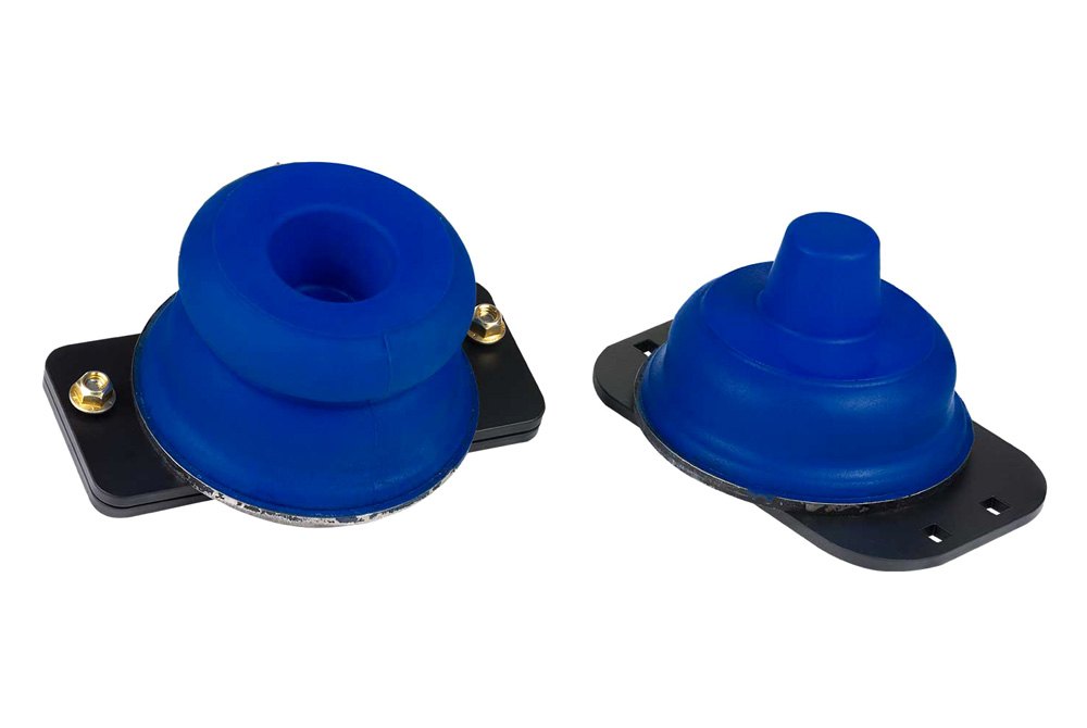 SuperSprings® SSR316402 Rear Helper Springs