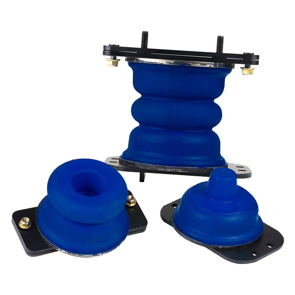 SuperSprings® SSR316402 Rear Helper Springs