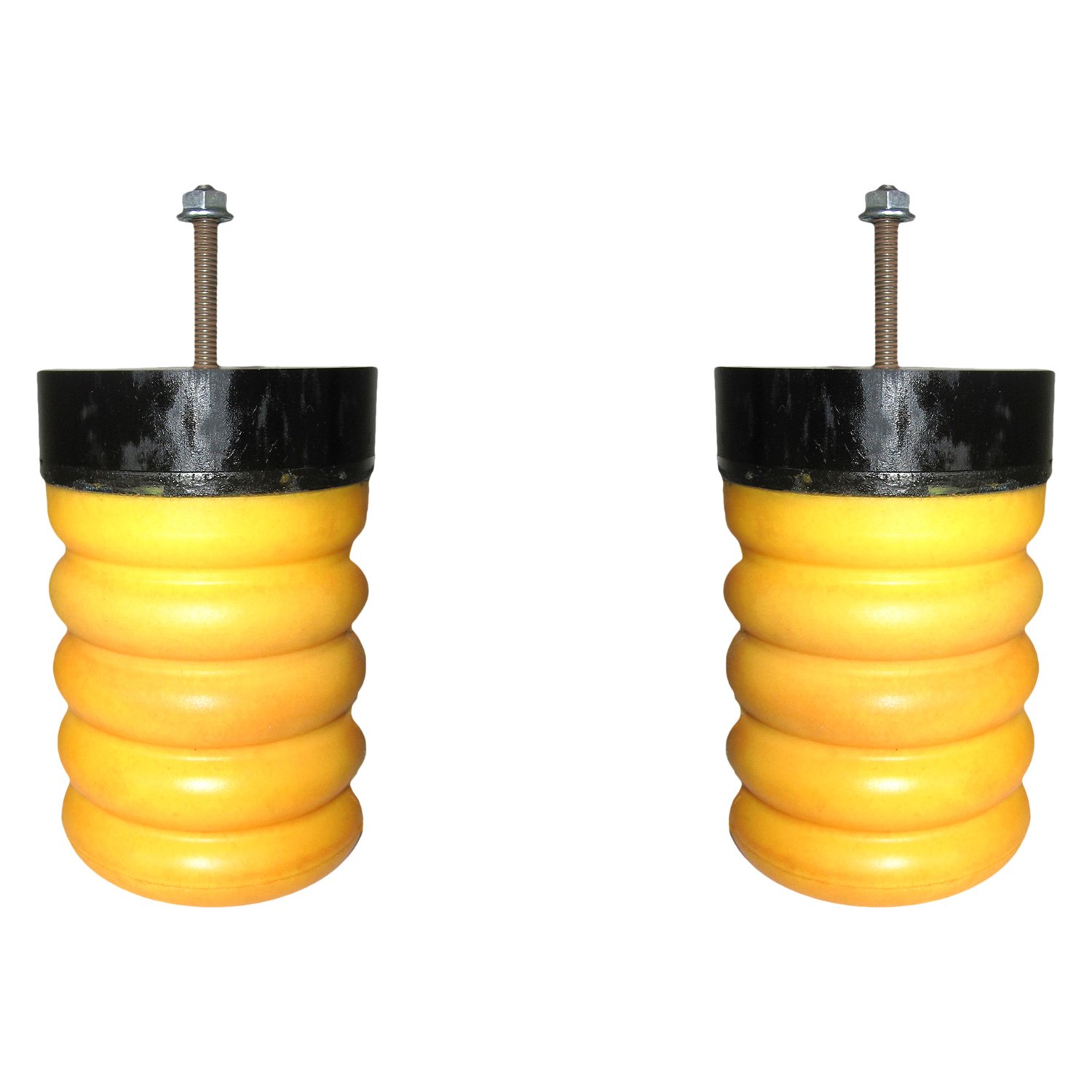 SuperSprings® SSR-502-54 - SumoSprings™ Rear Helper Springs