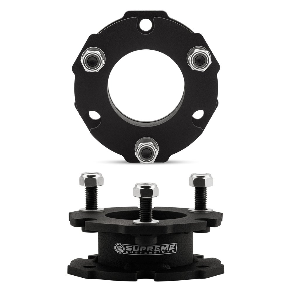 Supreme Suspensions® CHCO15FL2000 2" Pro Billet Front Leveling Strut