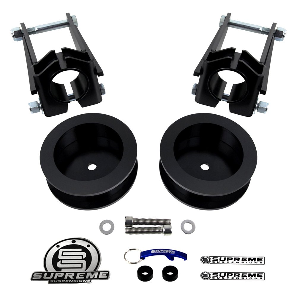 Supreme Suspensions Jegc05fk3525 3 5 X 2 5 Front And Rear Suspension Lift Kit