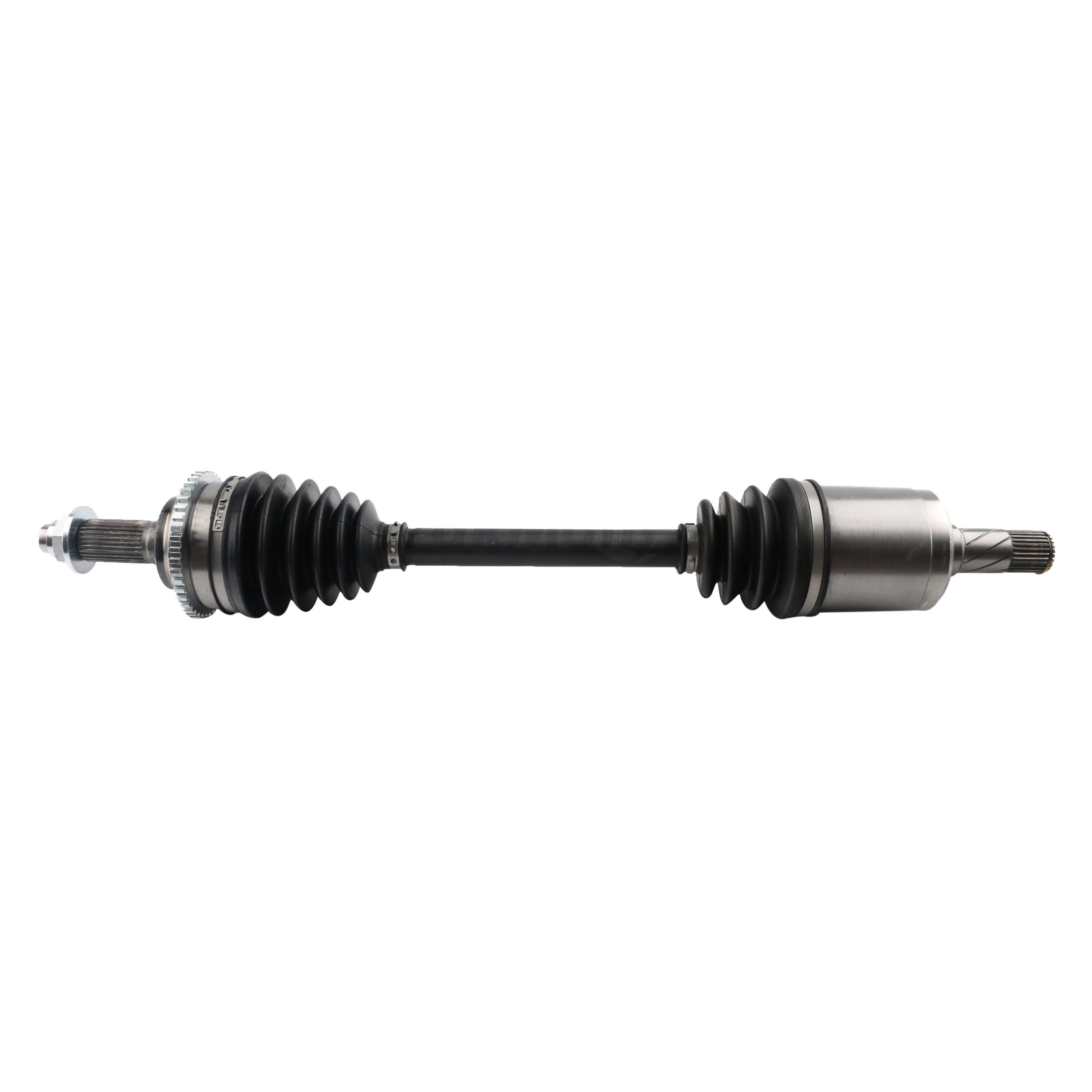 SurTrack® MZ-8248 - Front Driver Side CV Axle Shaft