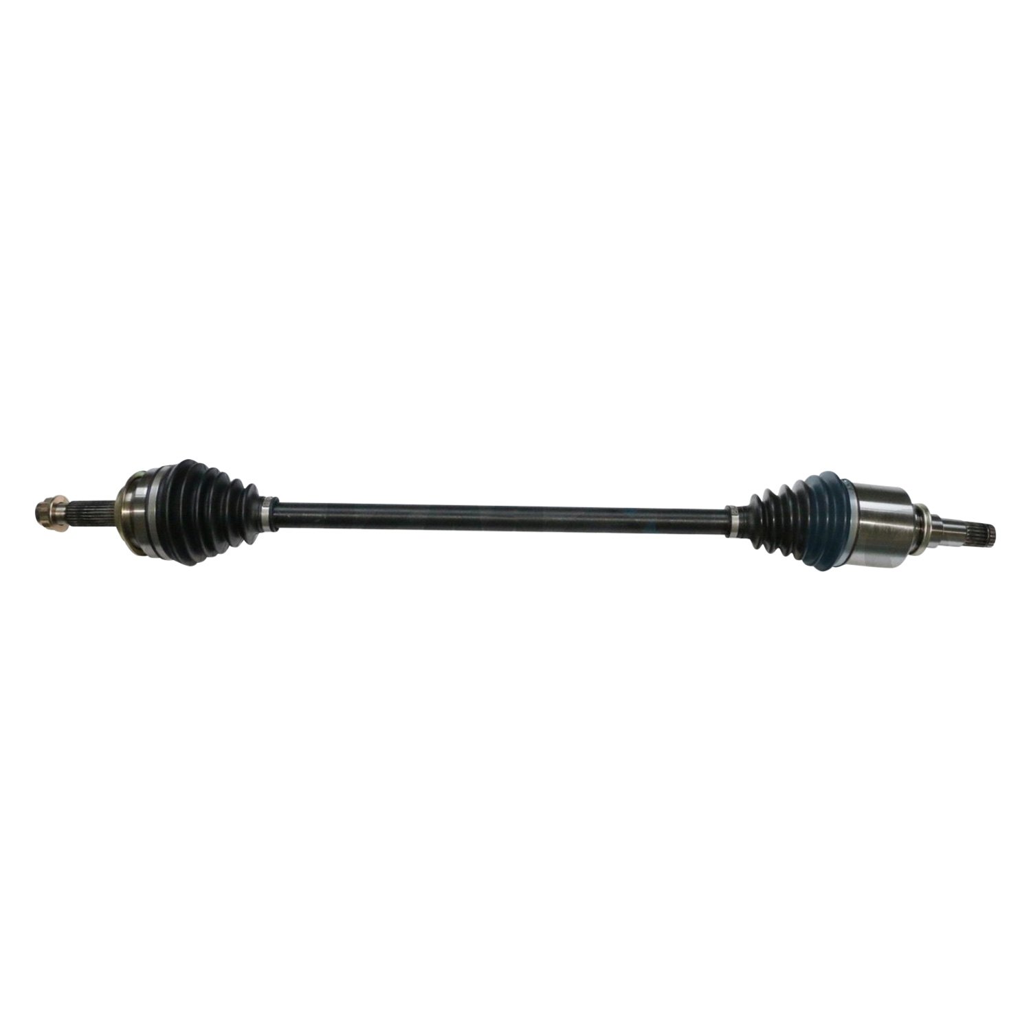 SurTrack® TO-8392 - Front Passenger Side CV Axle Shaft