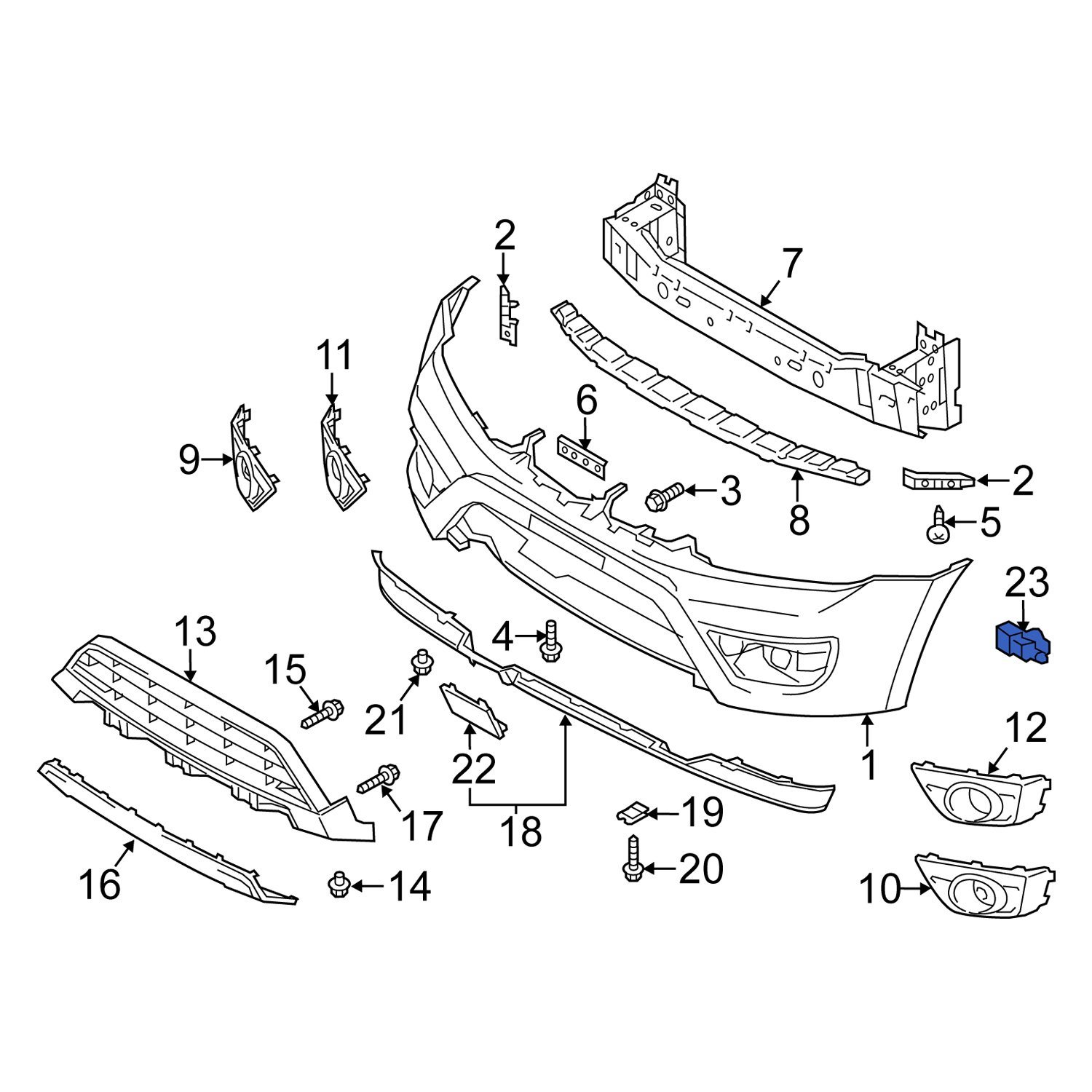 suzuki-oe-9564358j00-ambient-air-temperature-sensor