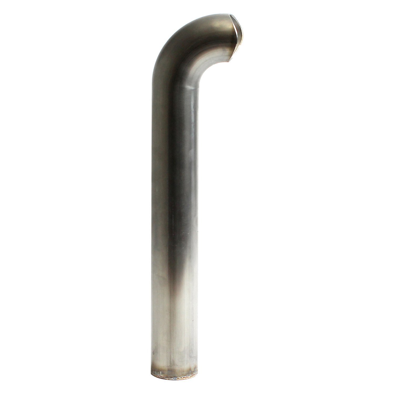 Synapse Engineering® ND12MS NoDrone Steel WeldOn Exhaust Resonator (2" ID, 2" OD)