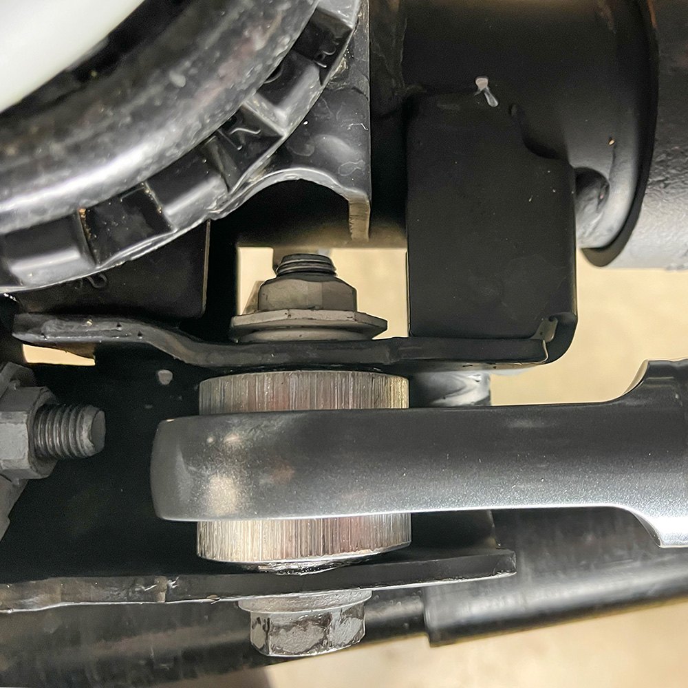 Synergy Manufacturing® 887501 Track Bar