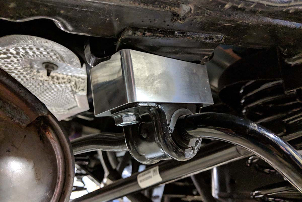 thumbnail image 2 of Fishbone FB27302 Sway Bar Drop Brackets 2 of 9