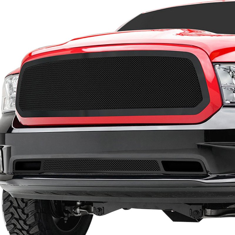 T-Rex® - Dodge Ram 2013 1-Pc Upper Class Series Full Opening Style ...