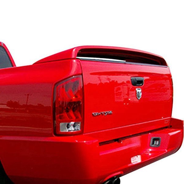 T5i® ABS403A-PAINTED - Custom Style Small Rear Lip Spoiler (Painted)