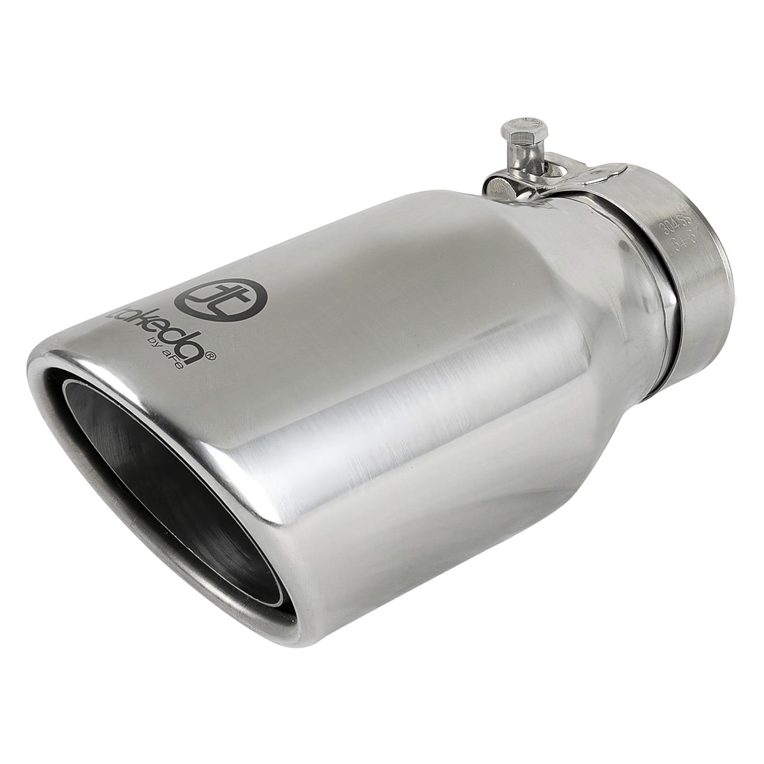 aFe Takeda 2.5in 304 SS Cat-Back Exhaust Subaru Outback 15-19 (49-36807)