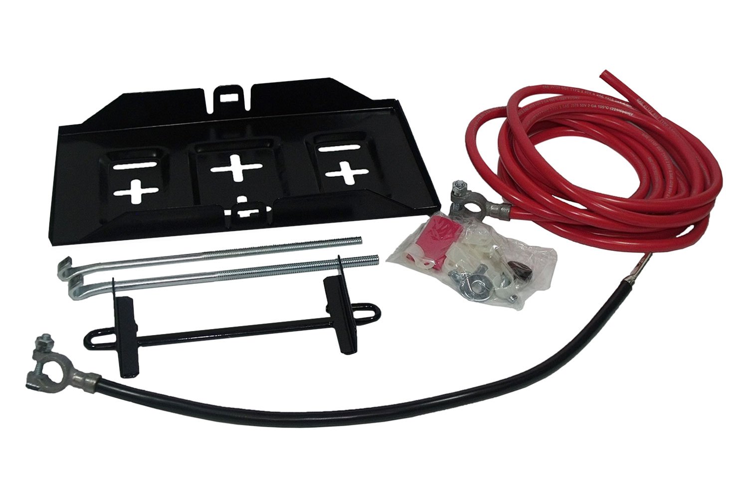 Аксессуары для аккумуляторов. Mustang Battery Relocation Kit. Релокатор для антенны. Mustang Battery Relocation Kit 2015-current. Must Relocator Kit.