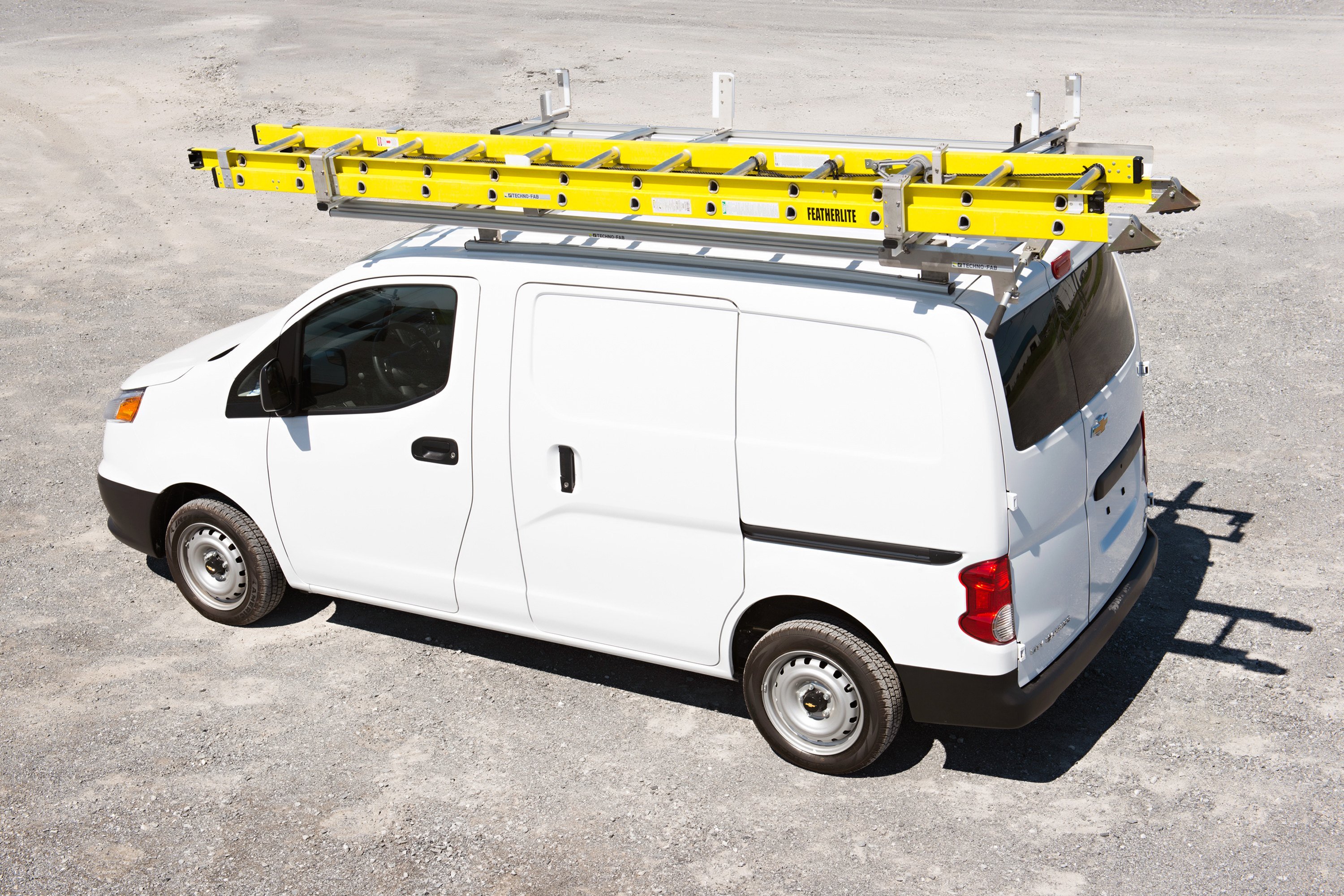 Techno-Fab® - SA3 Drop Down Ladder Rack