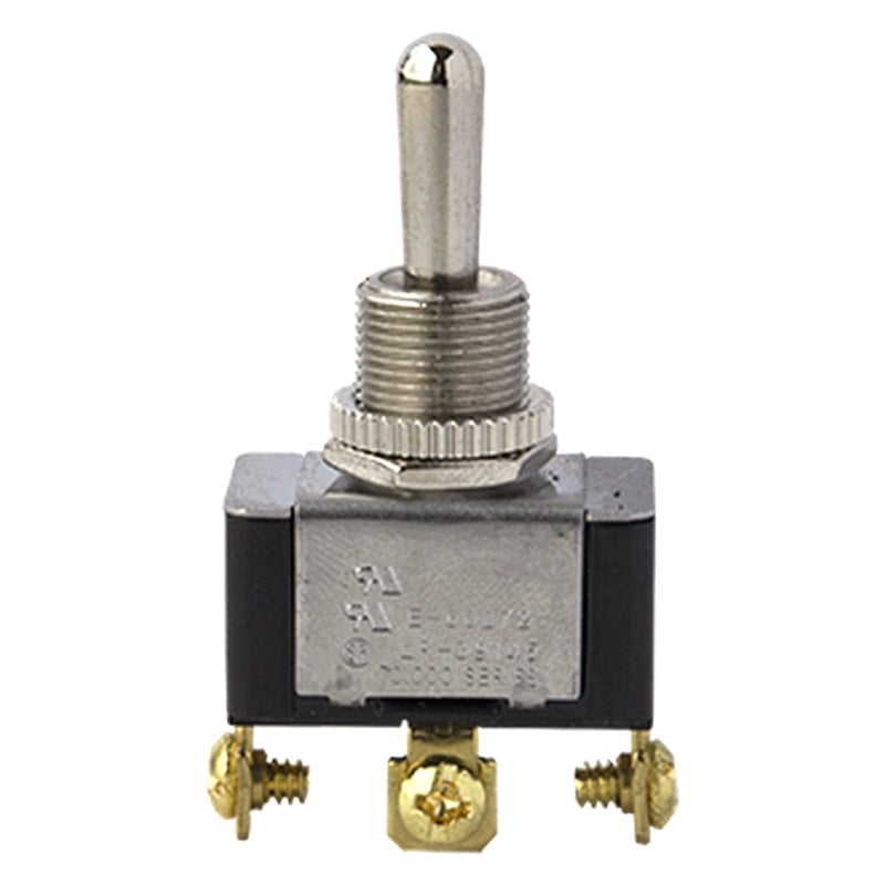 Tectran® 191409 - Single Pole Toggle Switch