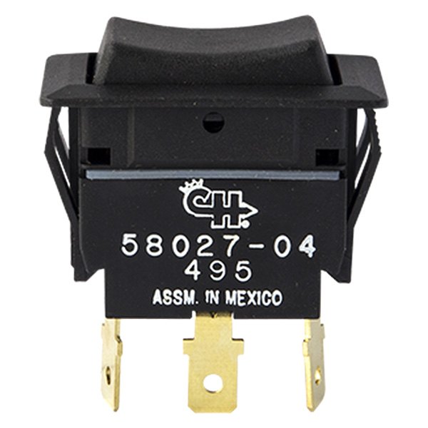 Tectran® 191512 Rocker Switch