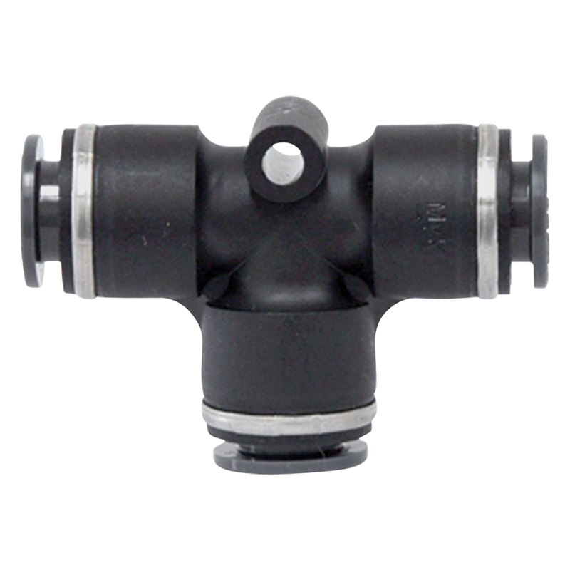 Tectran® QL13646 D.O.T. Composite Push Lock Fittings Nylon Tubing Union Tee
