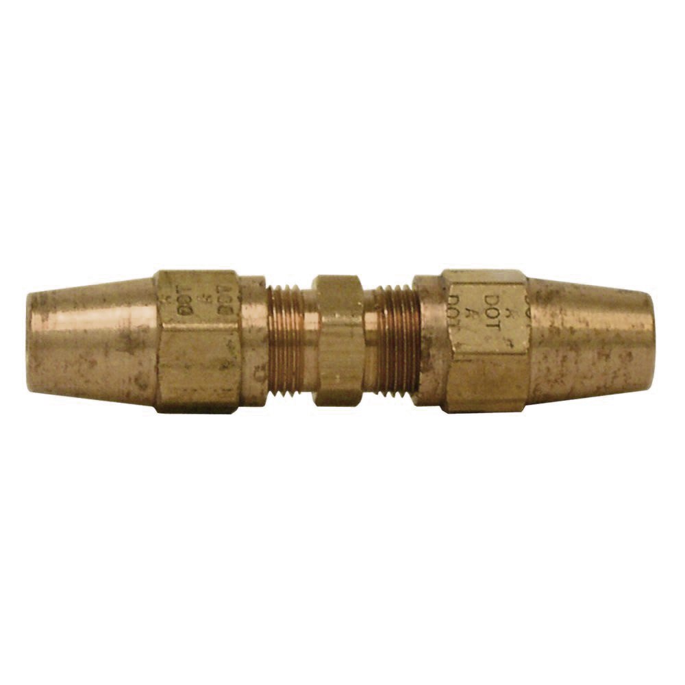 Tectran® 11624 Air Brake Cooper Line Fittings Union