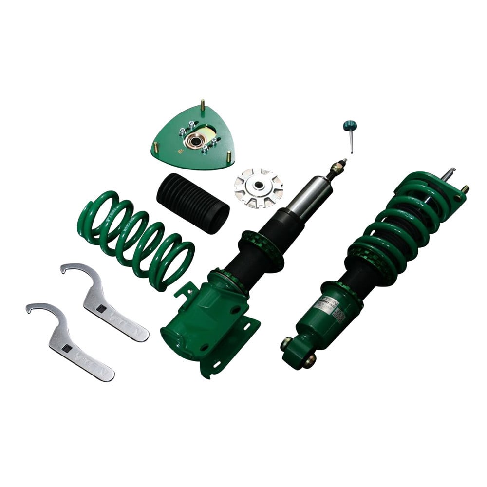 TEIN Mono Sport Coilover Kit - 2003-2006 Infiniti G35 Sedan RWD (V35) main image 1
