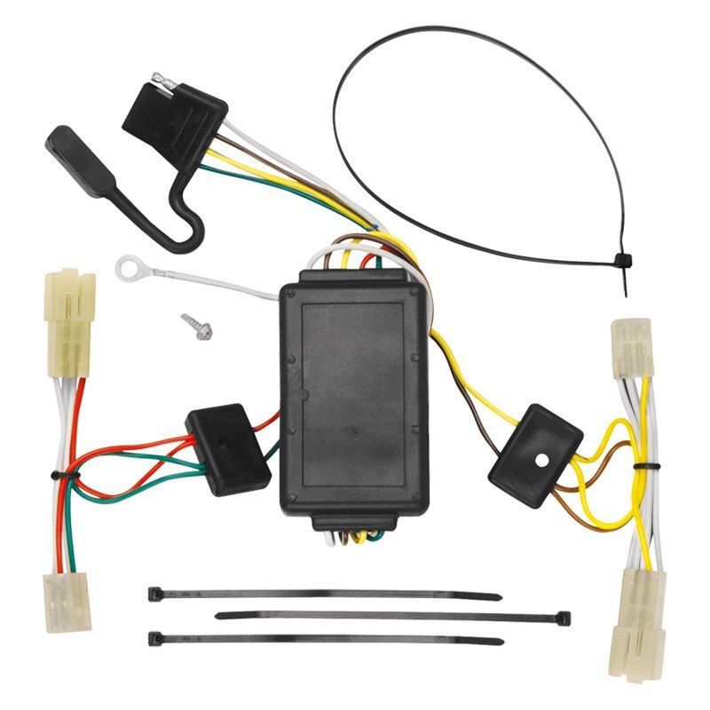 Connect 01. Wiring harness Trailer Connector Forester. T 929347-1 Plug.