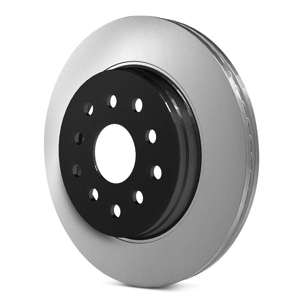 TeraFlex® Plain Disc Brake Rotor