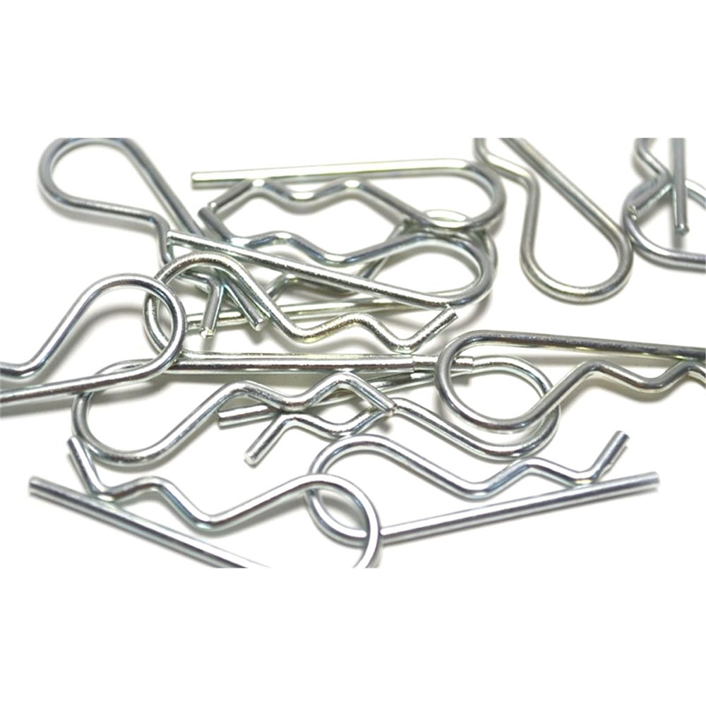 The Main Resource® EC85100 Zinc Plated Hitch Pins