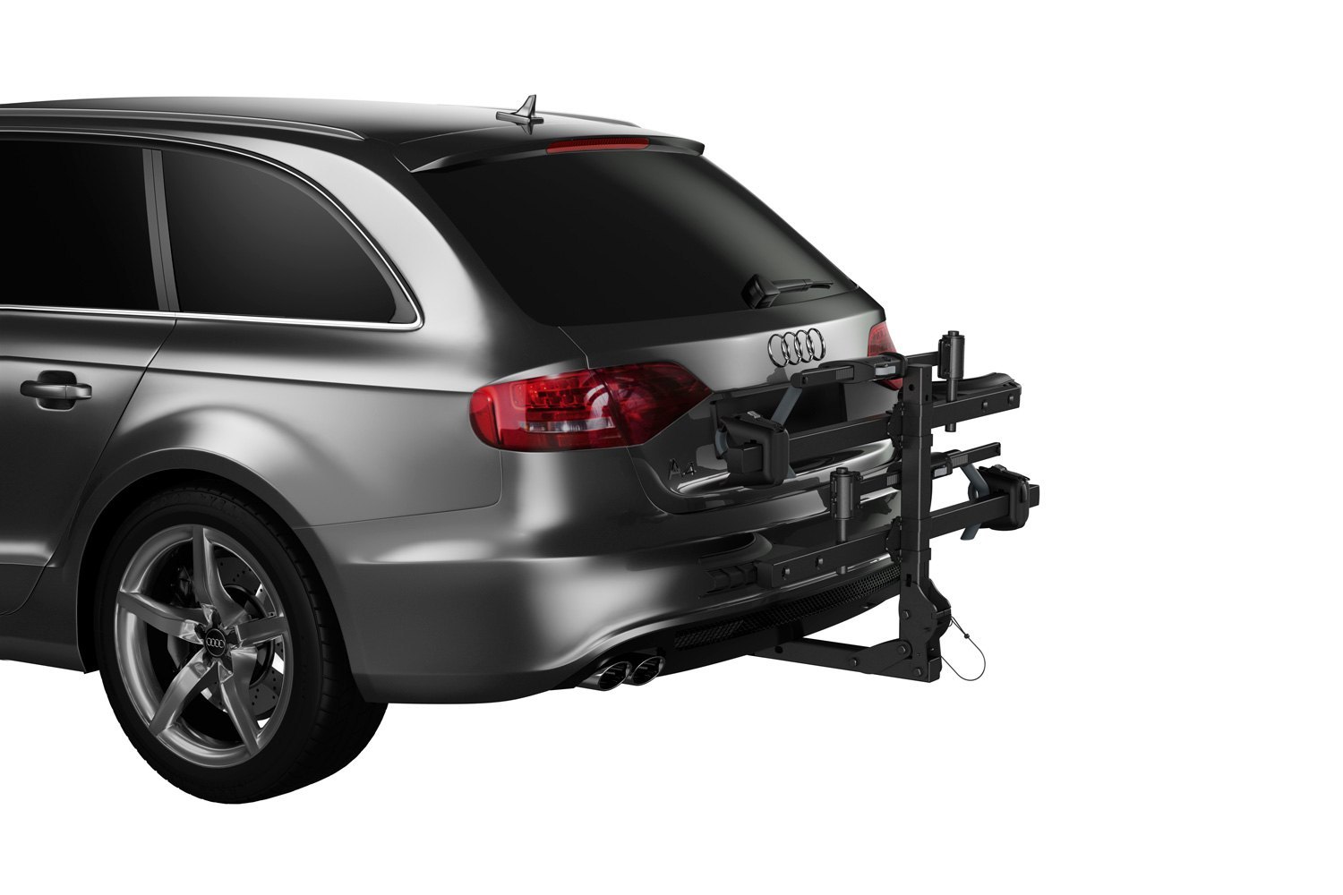 thule t2 classic hitch bike rack